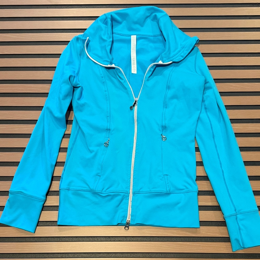 Lululemon Zip-Up Hoodie